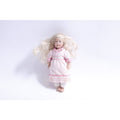 American Girl, Caroline, Doll, 6", Dressed, Blonde, Pink Dress, Historical, 1812, Collectible, ~ WH-021 555