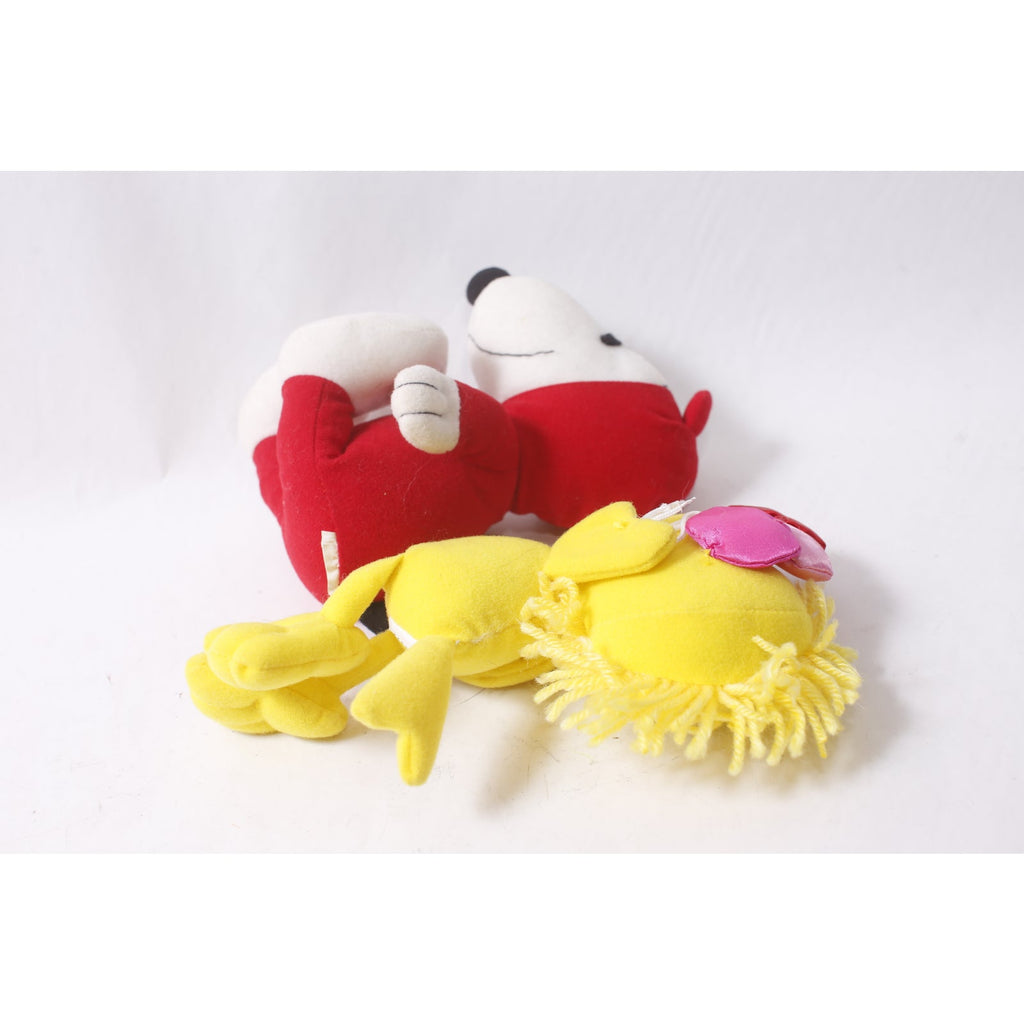 Peanuts Snoopy and Woodstock Valentine's Day Plush Toys Gift Idea ~ 260521-WH 779