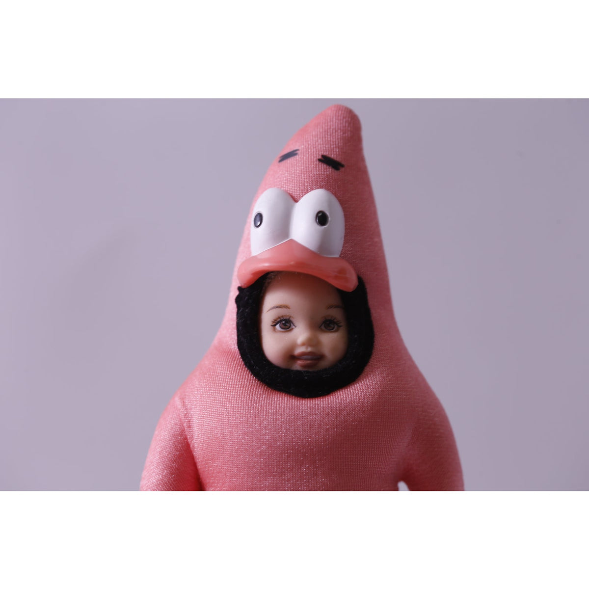 2004, Mattel, Kelly, Patrick, SpongeBob SquarePants Small, Vintage, Doll, 250605-WH 296