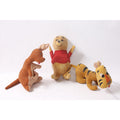 Rare Old Fashioned 1960s Gund Disney Winnie the Pooh Kanga Tigger Plush Lot ~ 260425-WH M-05-02