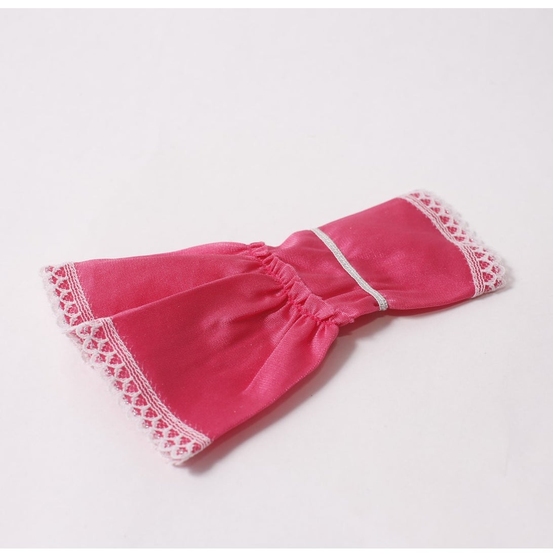 1983 Mattel Barbie Fun Pink Strapless Dress 4805 Doll Clothing ~ 260622-WH 1284