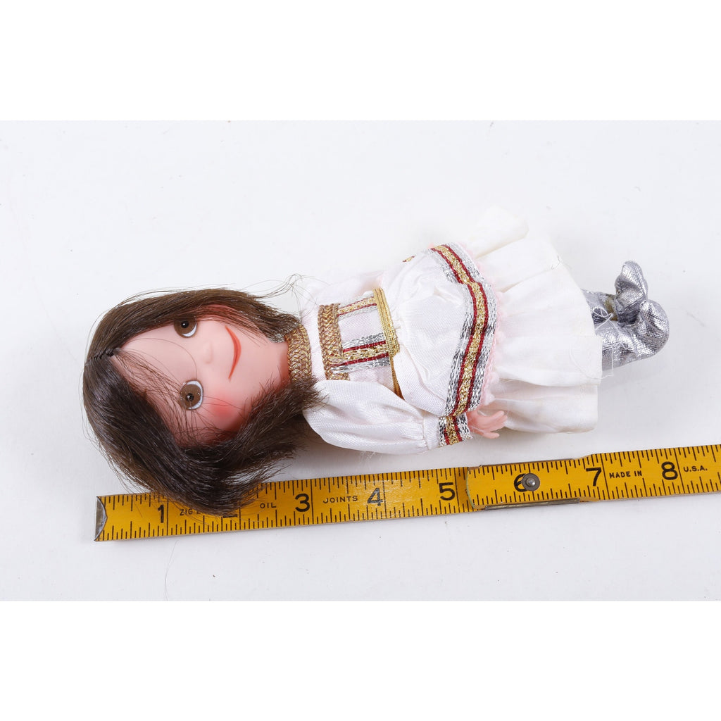 Kamar, Rare, Prototype, Unproduced Disney Small World Isreal Doll - No Headband - 241 271