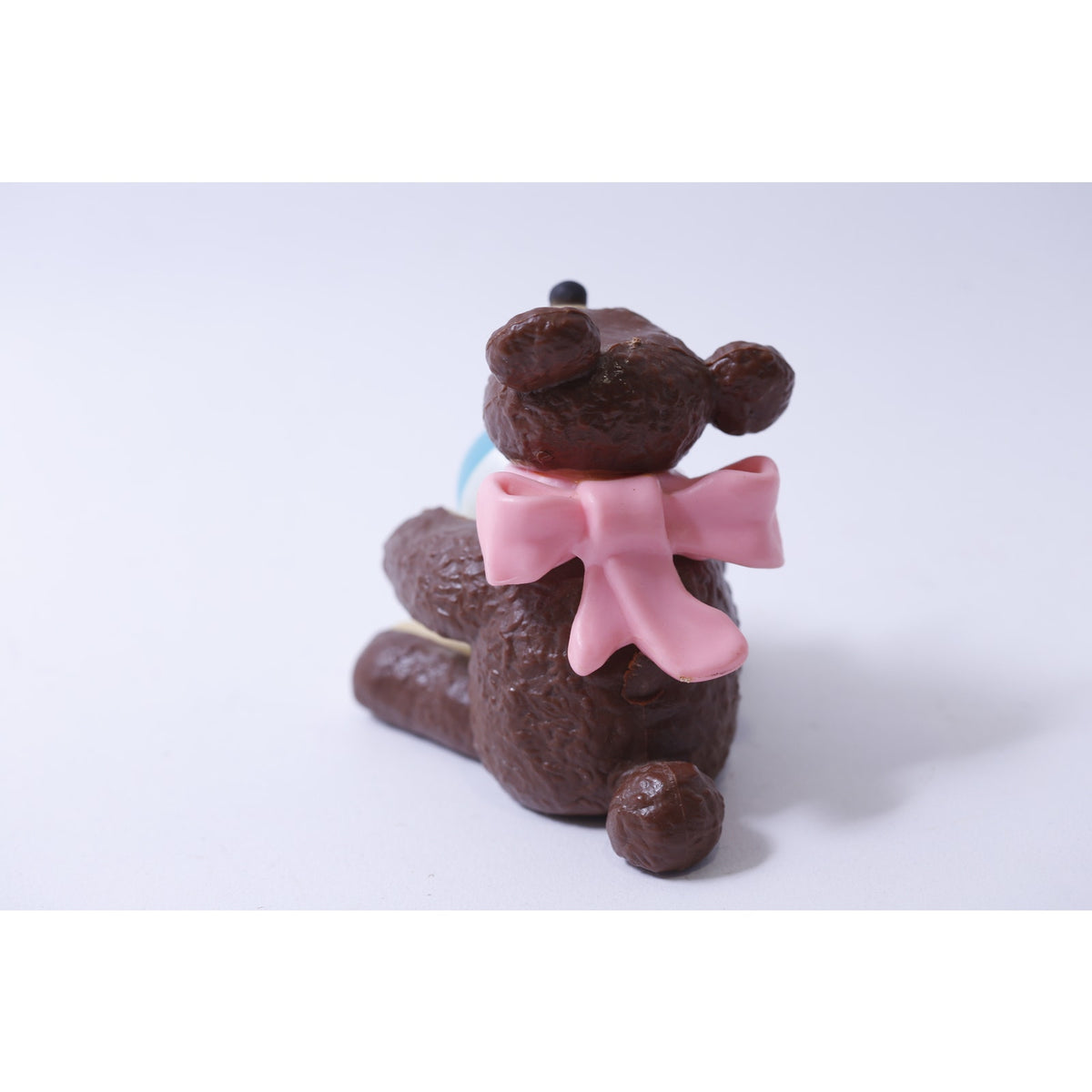 1978, Wilton, Teddy Bear, Cake Top, PVC Figure, Decor, Collectible, ~ 250407-WH 167