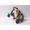 Disneyland Resort 2005 Holiday Goofy Musical Deluxe Plush ~ 260812-WH 946