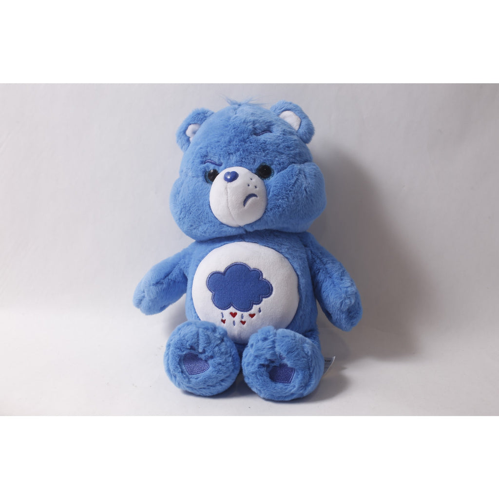 Grumpy Bear Care Bears Stuffed Animal (2017) Medium Plush, 260821-WH 1401