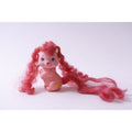 Mattel, Little Pretty, Sweet Stuff, Dog, Pink, Curly Hair Small, Vintage, Doll, 250617-WH 324