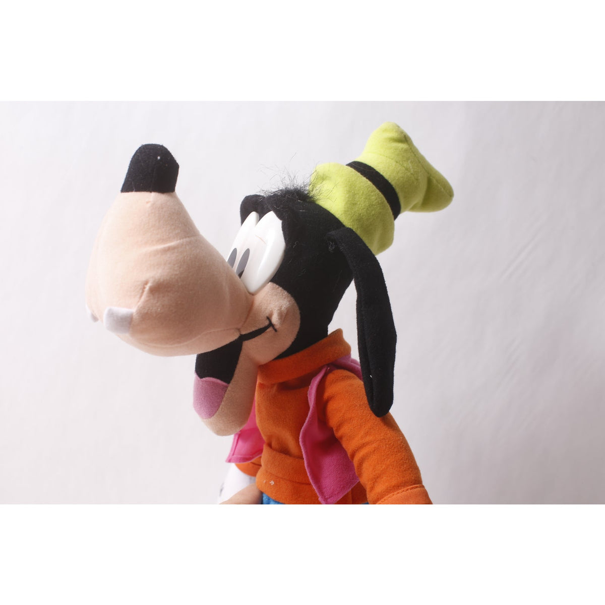 Disney Goofy Large Plush 18" Soft Toy Cartoon Collectible ~ 260507-WH 651