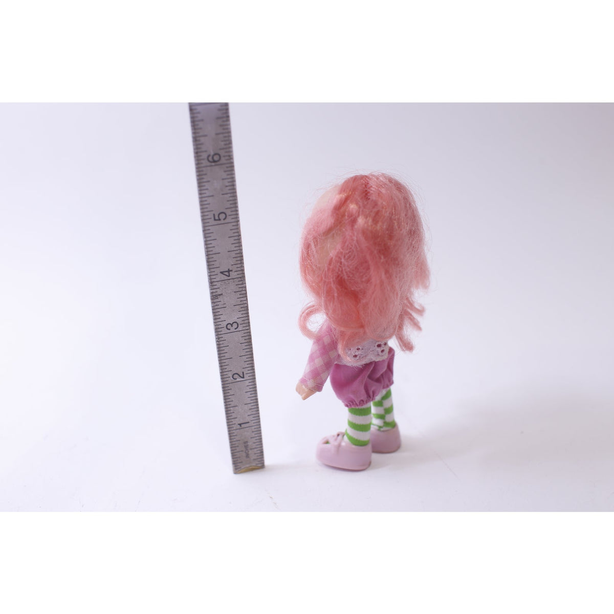Strawberry Shortcake, Raspberry Tart, Doll, 1980s, Kenner, Vintage, ~ 250521-WH 281