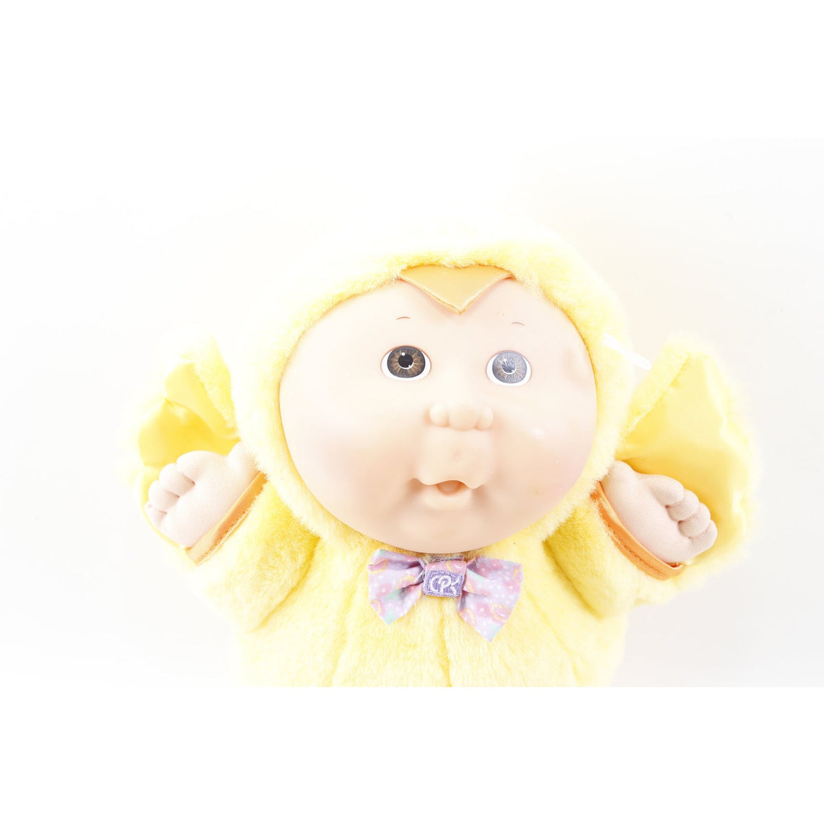 Cabbage Patch Kids, Easter Yellow, Chick, Doll, Plastic, Toy, Children, Collection, 2005 ~ 20-01-874