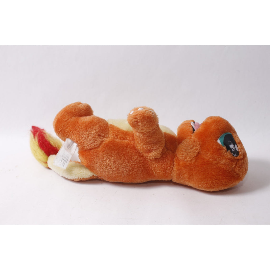 1990s Pokemon Charmander Plush Stuffed Animal by Play-by-Play ~ 260907-WH 1142