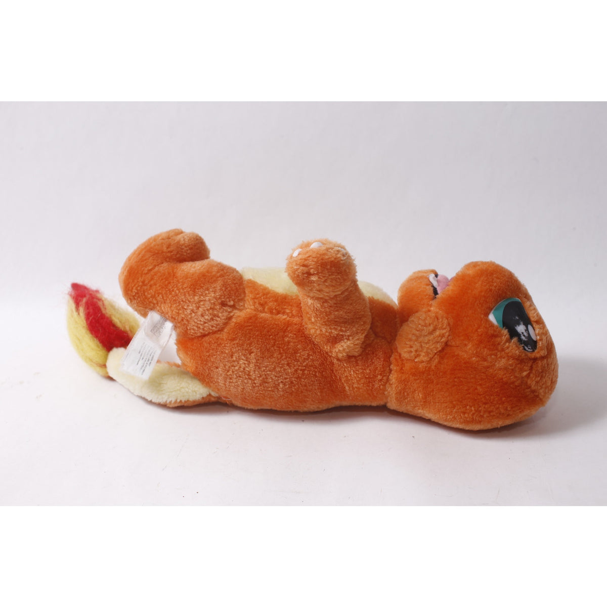 1990s Pokemon Charmander Plush Stuffed Animal by Play-by-Play ~ 260907-WH 1142