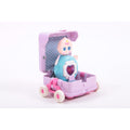 Galoob Sweet Secrets Baby Doll in Stroller Set Cute ~ 1384
