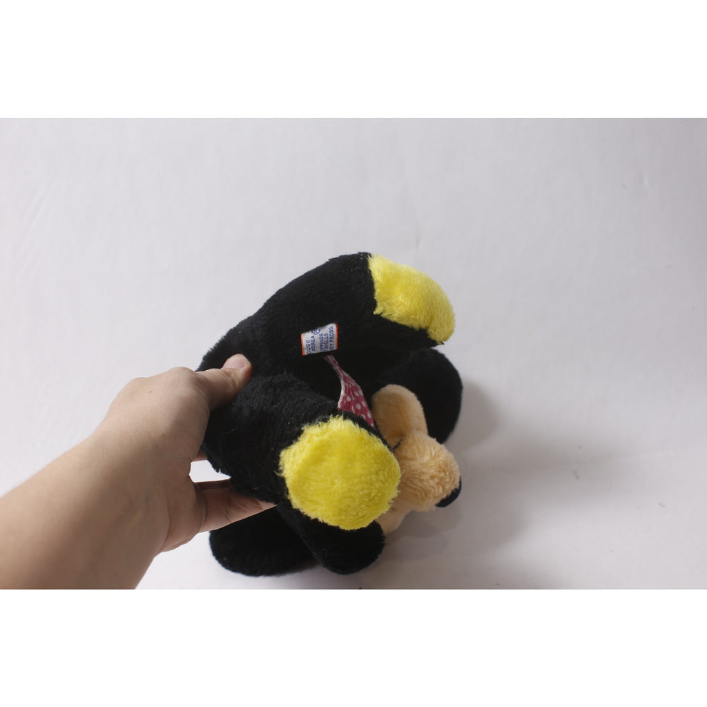 1980s Disney Minnie Mouse Collectible Plush ~ 260914-WH 1327