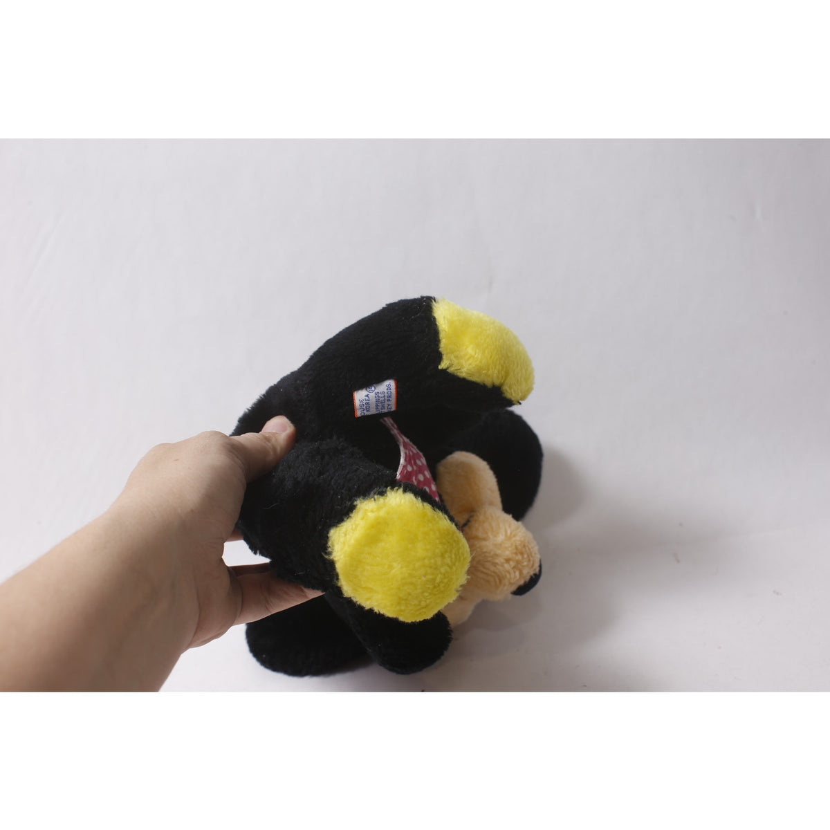 1980s Disney Minnie Mouse Collectible Plush ~ 260914-WH 1327
