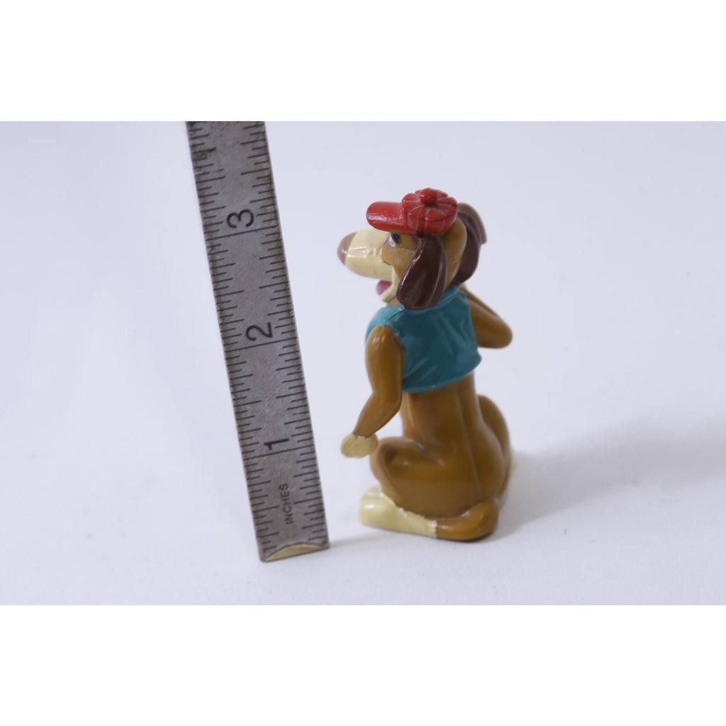 All Dogs Go To Heaven, Itchy, 1989, Wendys, PVC Figure, Vintage, Toy, Collectible, , 250303-WH 42