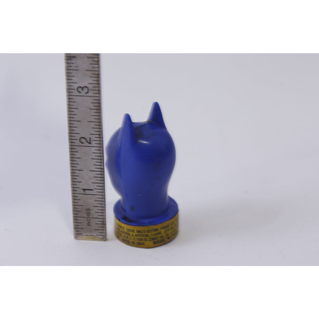 1989, Candy Container, Batman, DC Comics, PVC Figure, Vintage, Toy, Collectible, , 250125-WH 95