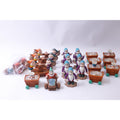 McDonald's Happy Meal, Snow White and the Seven Dwarfs, PVC Figures, Funny Dwarfs, Movable, Disney, Vintage, Collectible~ 240911-SHC SHC-069