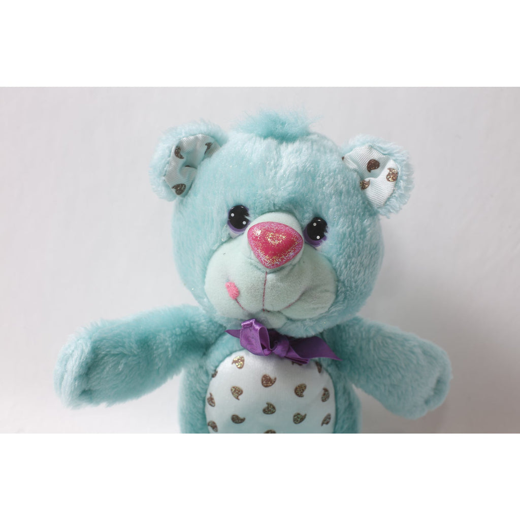 1989 Yum Yums Chuckle Chip Bear Plush by Kenner Vintage ~ 260608-WH 471