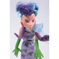 Strawberry Shortcake Sour Grapes Villian Doll Complete Excellent Shape with Snake ~ 230709-WH 59