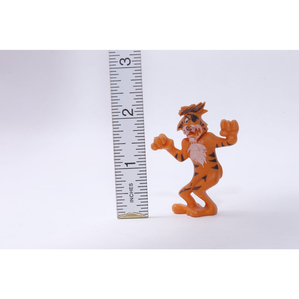 Tony the Tiger General Foods, 1988, Tiger, Pirate, 2 1/2", PVC Figure, Standing, Figurine, Miniature, Animal, Toy, Vintage, ~ 20-17-591