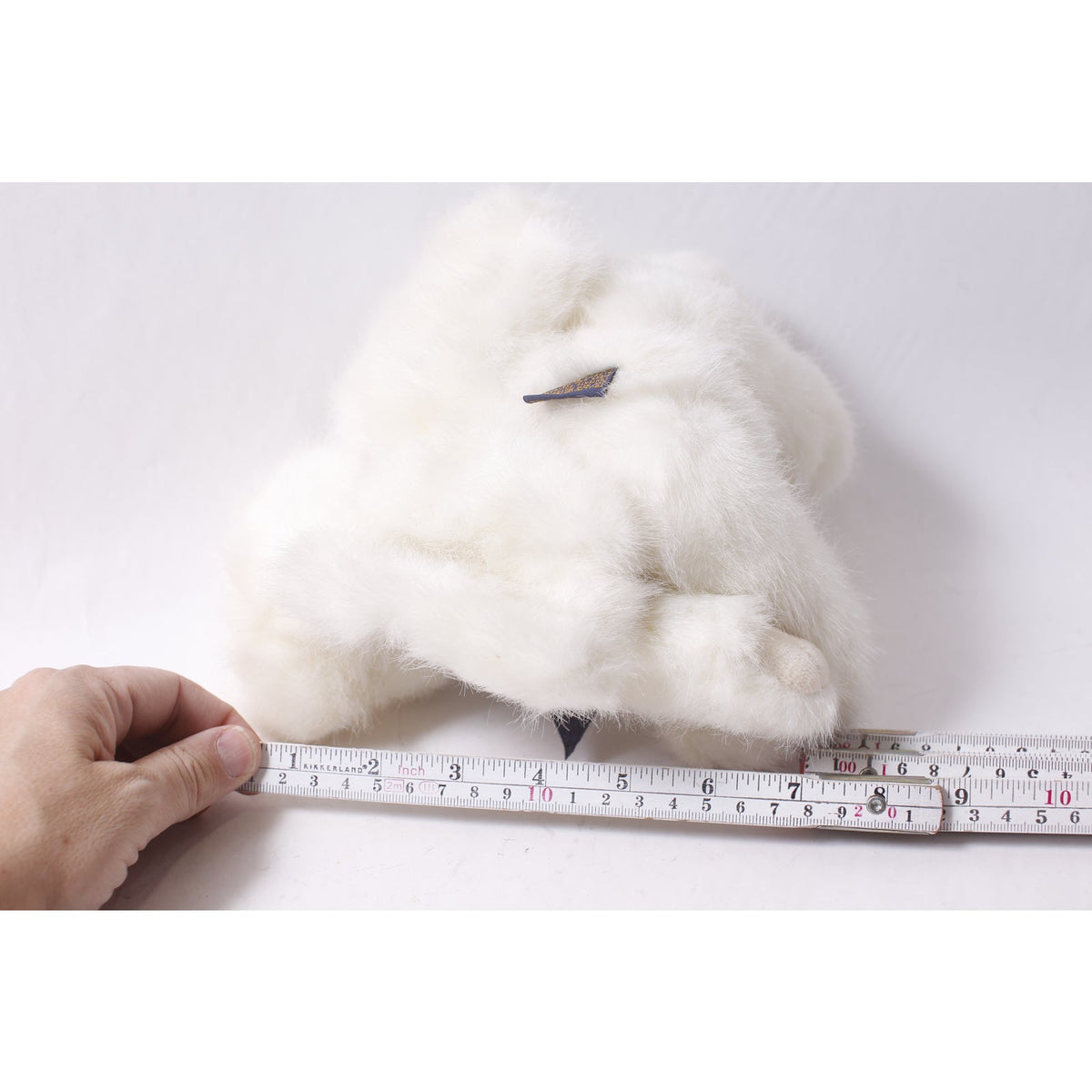 Boyds Bears Julia Angelbrite Plush White Winged Archive Collection ~ 260427-WH M-19-04