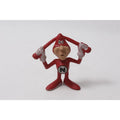 1980s Domino's Pizza The Noid PVC Figure Collectible ~ 260902-WH 1132