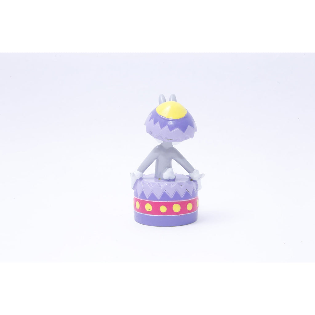 Looney Tunes, Bugs Bunny, Easter Egg, Toy, Little, PVC Figure, Spring, Holiday, Children, Collection, Vintage, ~ 20-02-64 AA