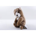 Kamar Production Company Sample, OOAK, Newport Bear, 4468, White Brown, Bear M-03-11