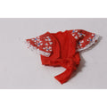 1973 Barbie 2227 Superstar Era Red Top Vintage Doll Outfit ~ 260806-WH 301