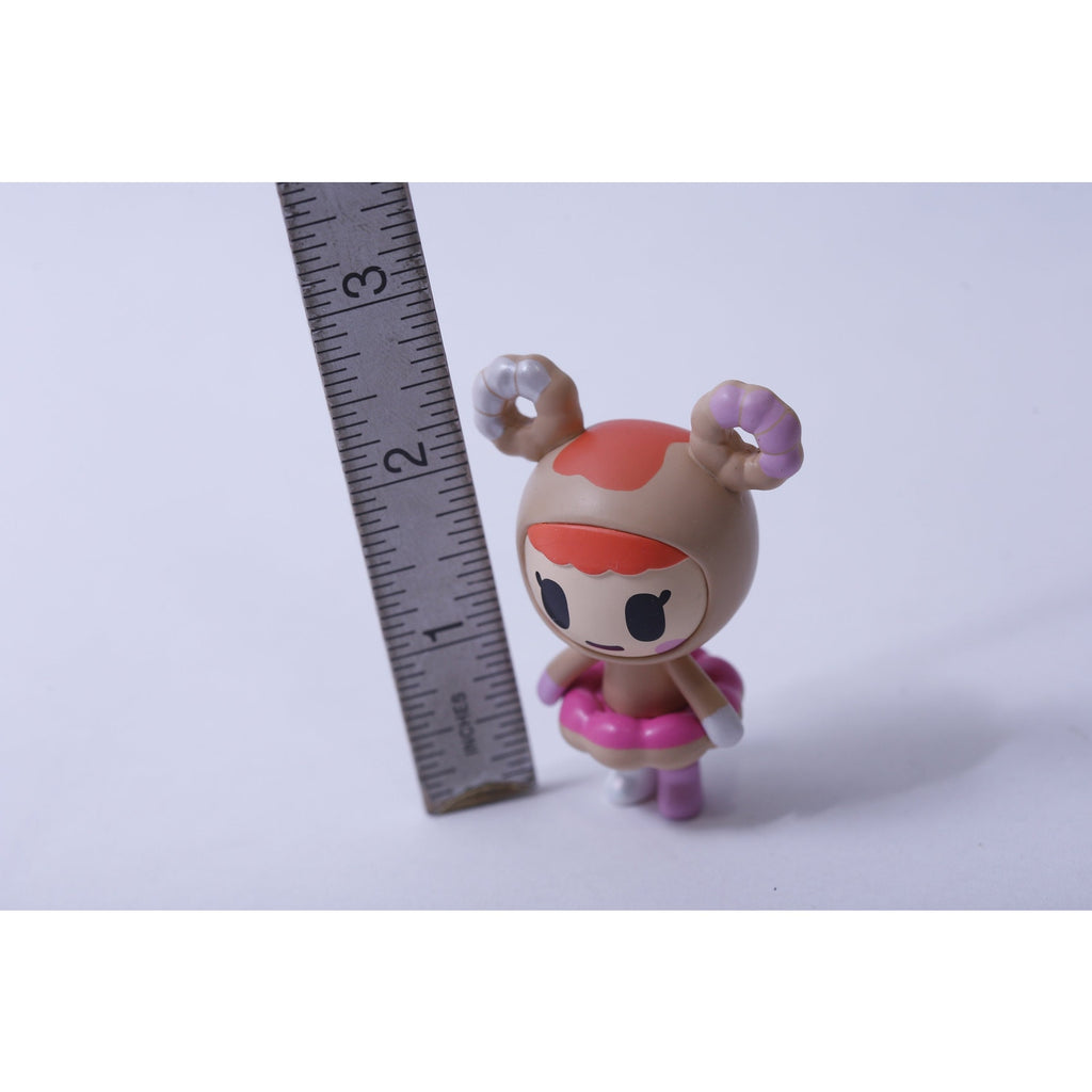 VV tokidoki, Donutella & Her Sweet Friends, Mochitella, PVC Figure, Blind Box series, Collectible, Displayable, ~ 231022-WH 609