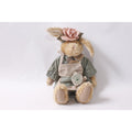 Boyds Bears Emily Babbit the Rabbit Plush Dressed with Tag ~ 260427-WH M-15-02