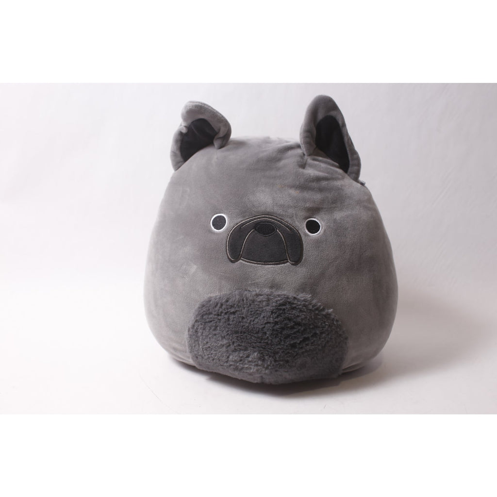 Squishmallows Regz French Bulldog Plush with a Fluffy Belly Kelly Toys ~ 260214-WH 983