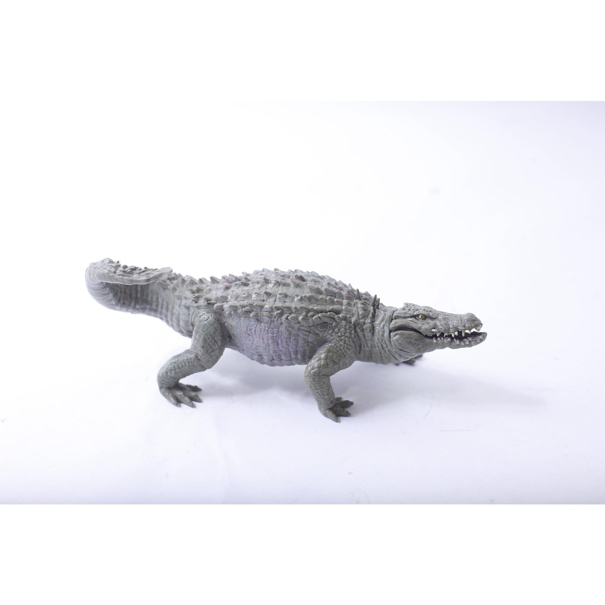 Alligator, Miniature, PVC Figure, 7 inches, Wild Nature, ~ 240719-WH 764