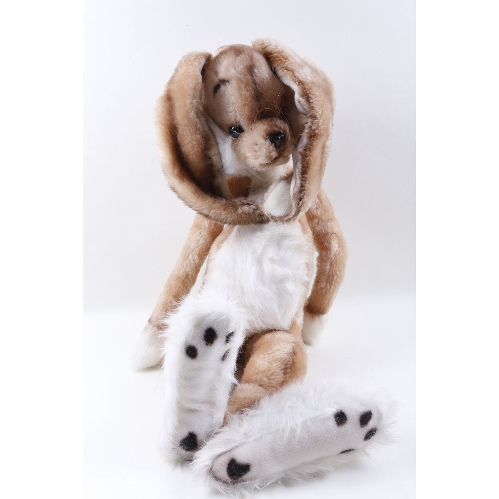 Kamar, Large Roswell, Rabbit, 8250, Vintage Plush Production Sample ~ 924