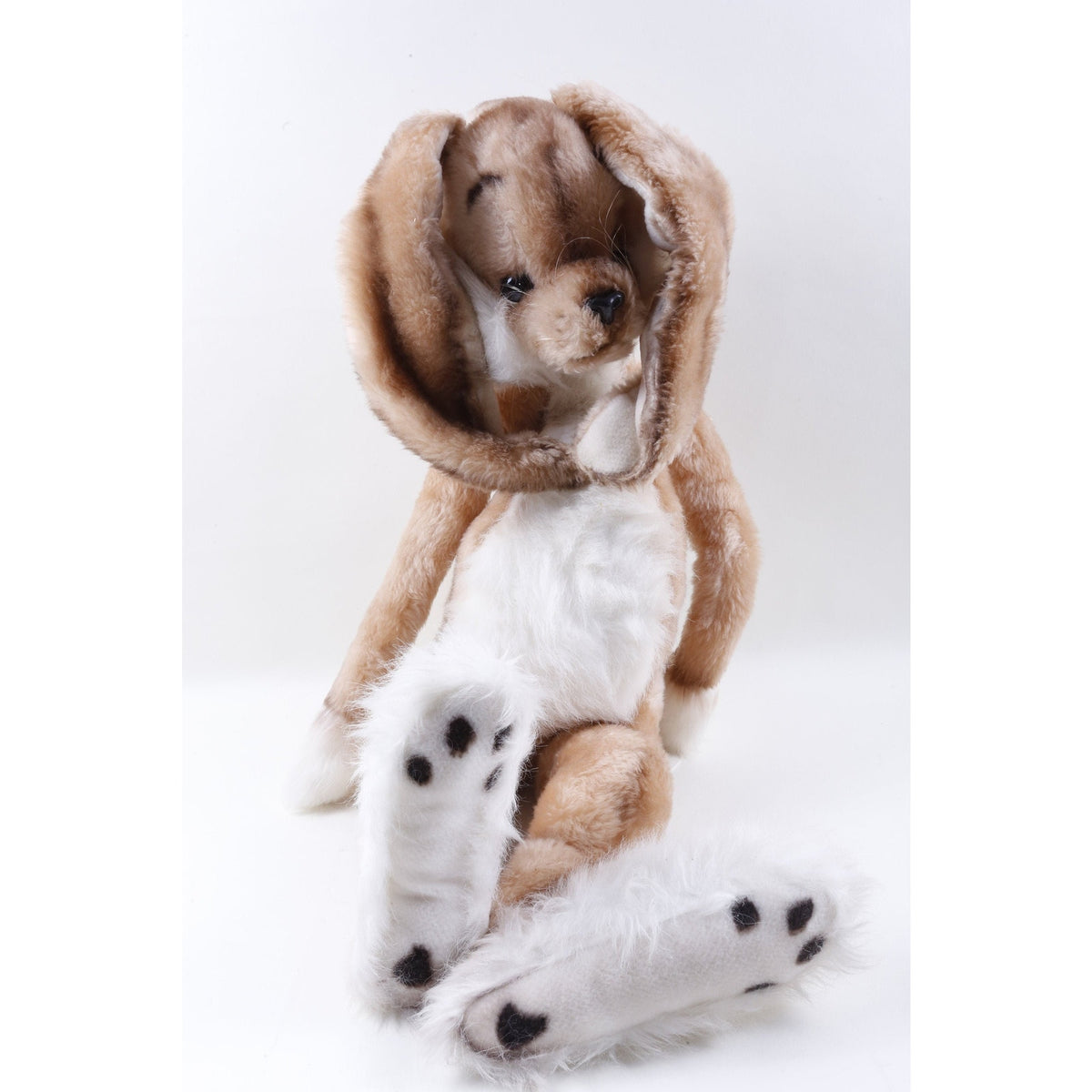 Kamar, Large Roswell, Rabbit, 8250, Vintage Plush Production Sample ~ 924