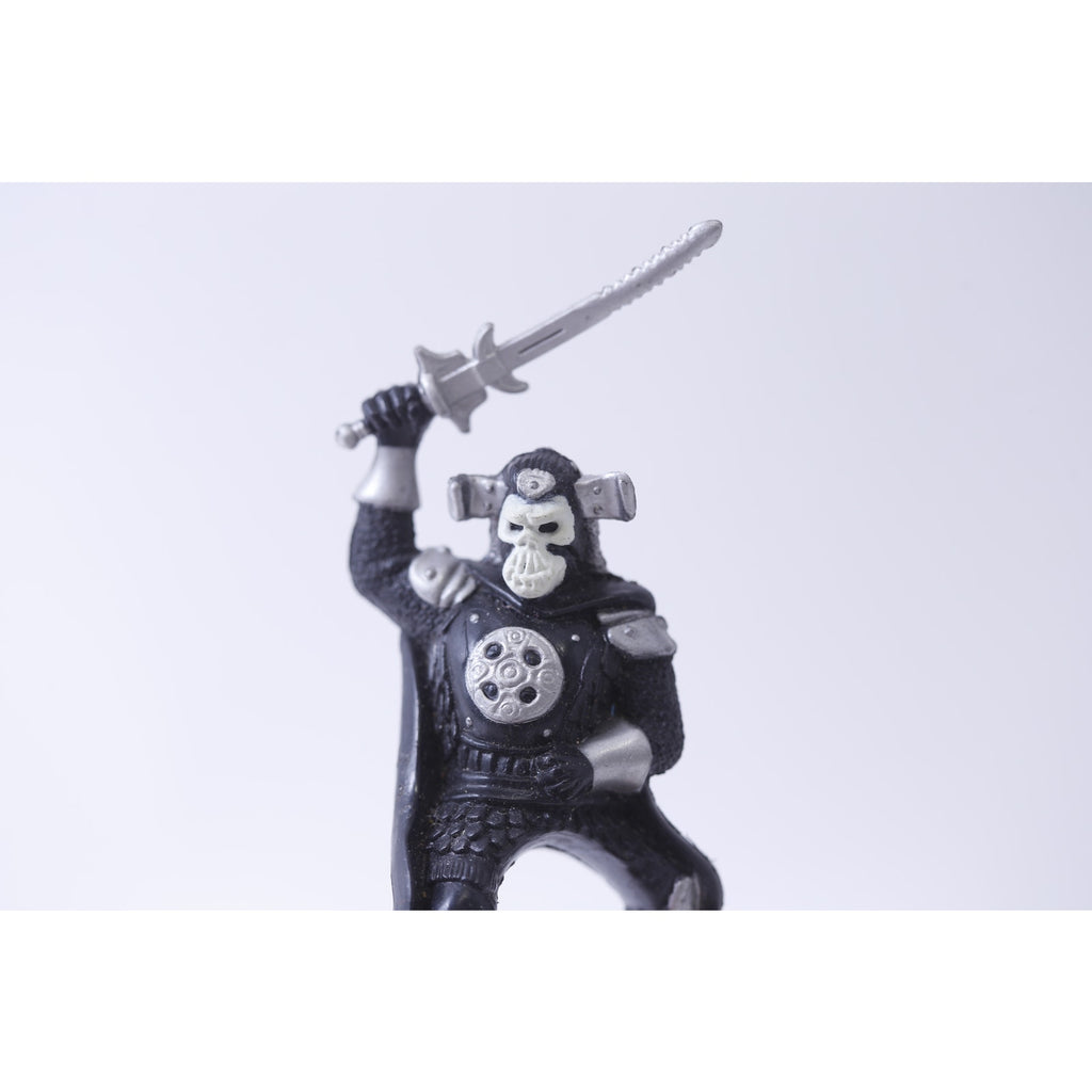 Willow, General Kael, Evil Commander, PVC Figure, 1988, Tonka, Vintage, Collectible, ~ 250113-WH 62