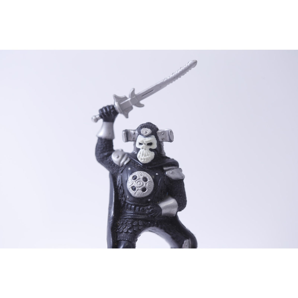 Willow, General Kael, Evil Commander, PVC Figure, 1988, Tonka, Vintage, Collectible, ~ 250113-WH 62