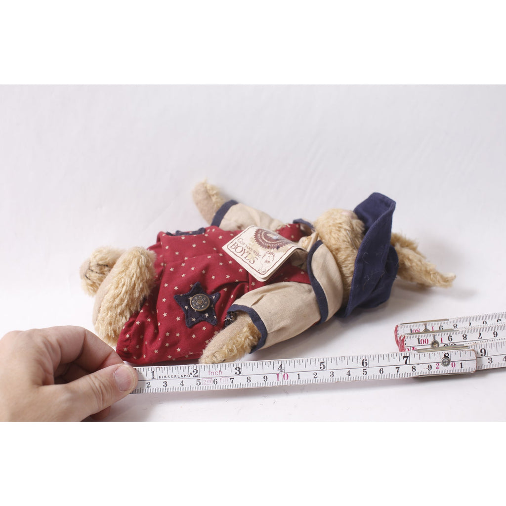 Boyds Bears Emily Babbit Plush Rabbit Dressed Collectible ~ 260427-WH M-19-04