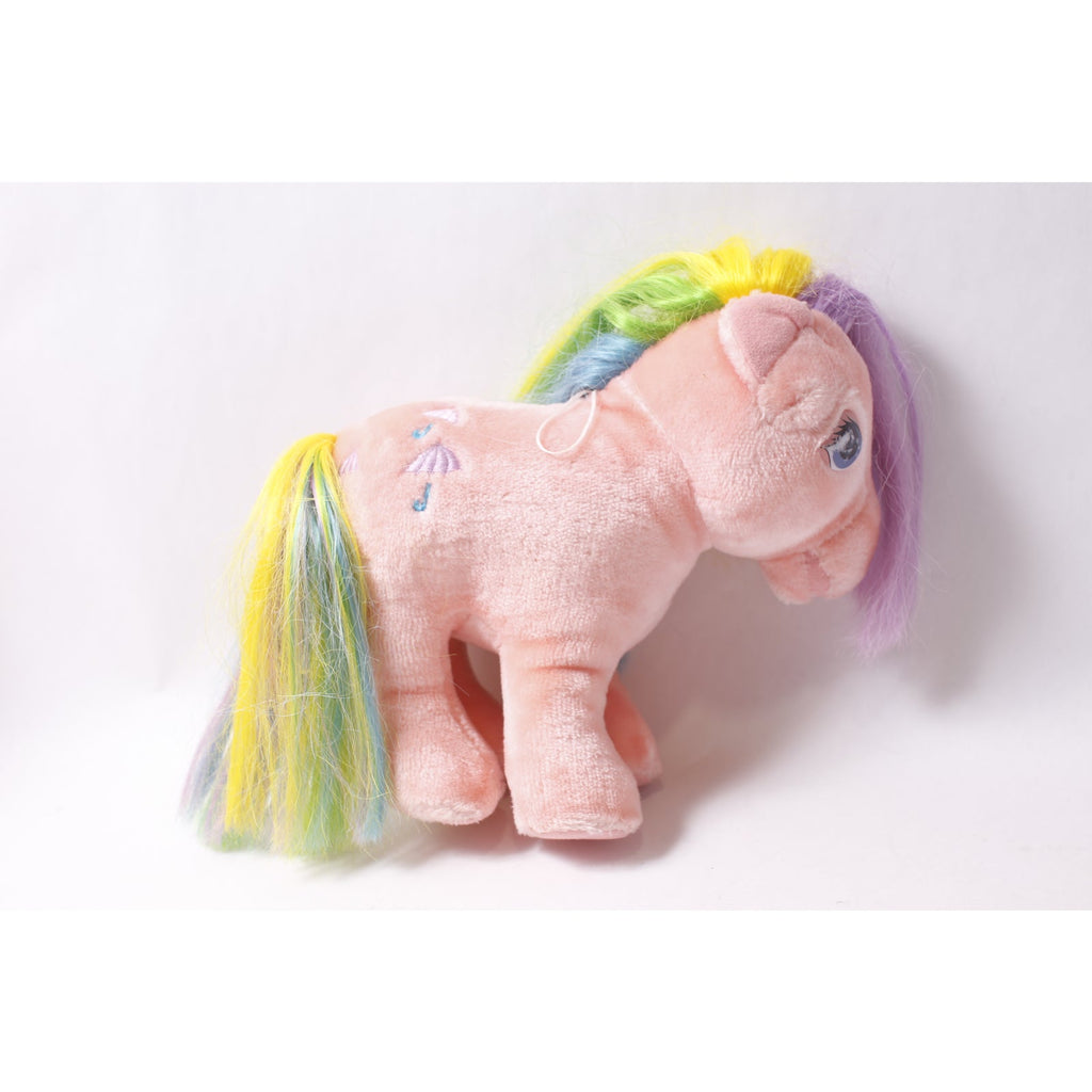 1984 Hasbro My Little Pony Parasol Plush from Softies Collection FLAW ~ 260302-WH 824