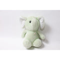 80s Atlanta Novelty Plush Elephant Light Green Stuffed Animal ~ 260907-WH 1139