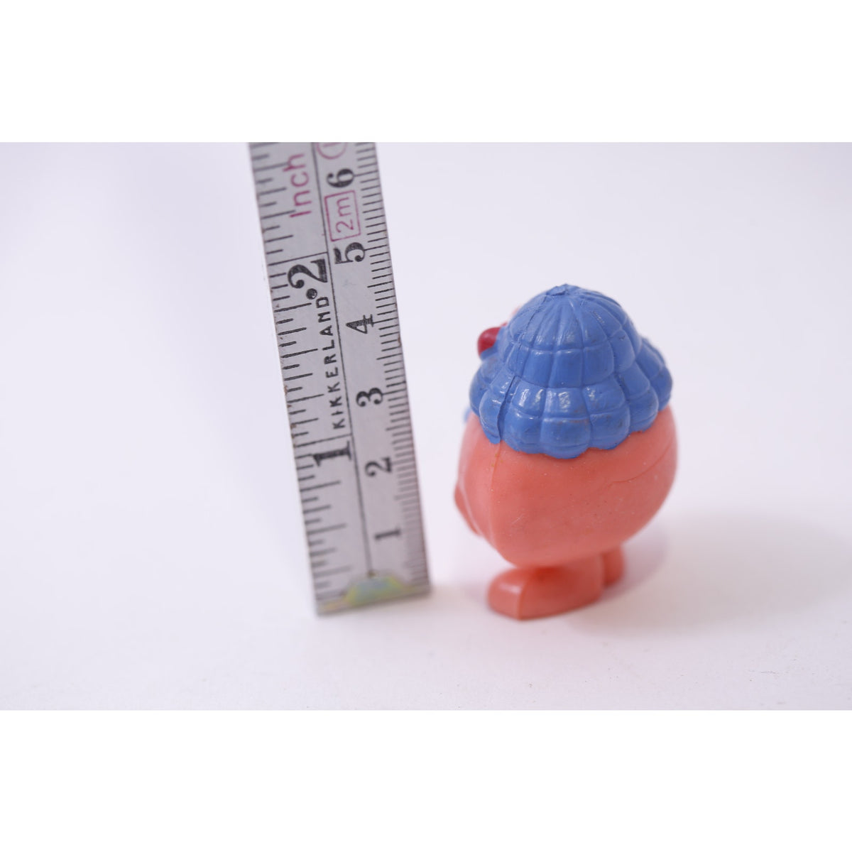 Mr Men and Little Miss, Little Miss Lucky, PVC Figure, Arby's, Vintage, 2", Small Toy, Collectible, ~ 251107-WH 290
