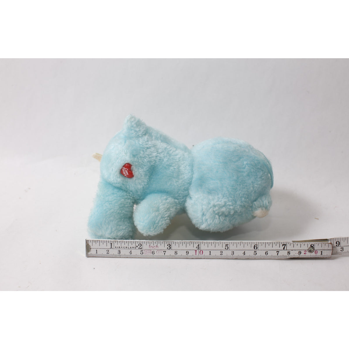 Care Bears Wish Bear 6-Inch Plush – Kenner Small Plush, 260821-WH 1379