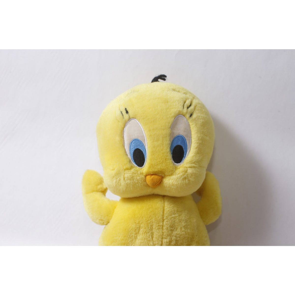 1997 Tyco Baby Looney Tunes Tweety Bird Medium Plush 15" ~ 260914-WH 1388