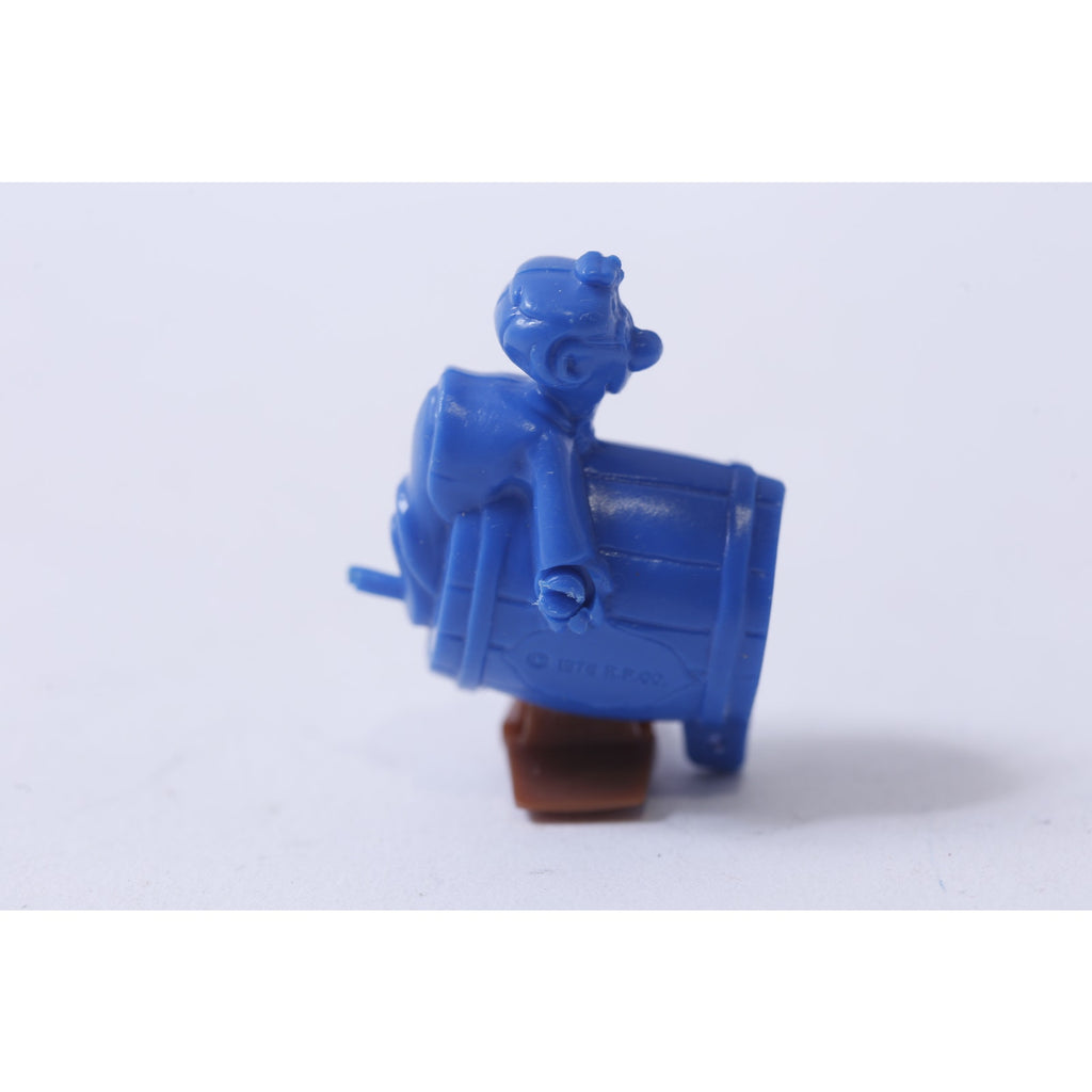 1970s, Ralston Grins, Smiles, Giggles, & Laughs, Cereal Prize, Ramp Walker, Hasbro, PVC Figure, Vintage, Toy, Collectible, , 250202-WH 102