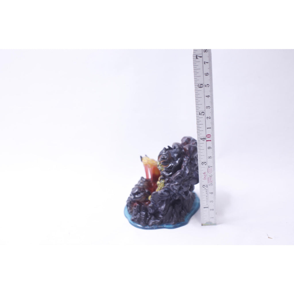 VV Disney Moana, Lava Monster, Te Ka, PVC Figure, 3 inches, Movie Character, Collectible, ~ 241017-DISV M-01-06