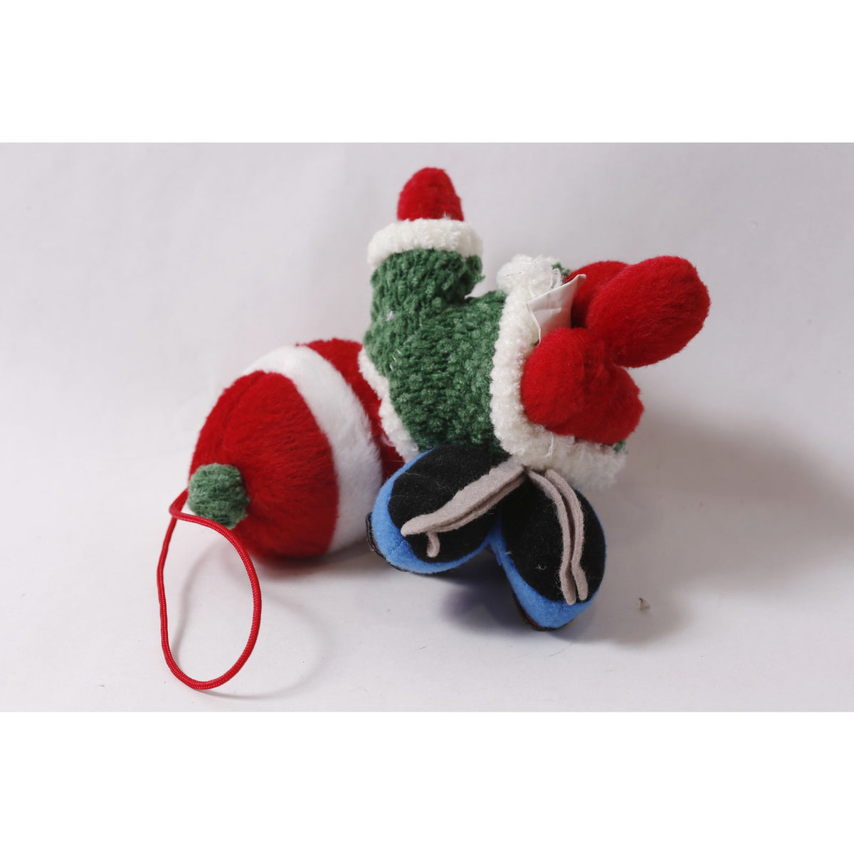 Plush Sesame Street Elmo Plush Ornament Christmas Decoration ~ 260730-WH 463