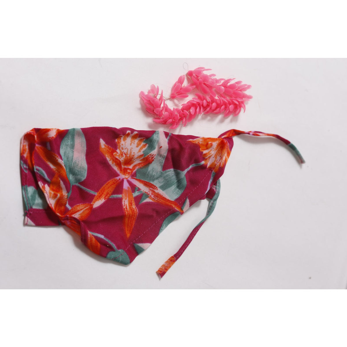 1978 Barbie Hawaiian Tropical Superstar Bikini Sarong 2289 RARE Doll Clothing ~ 260622-WH 1356