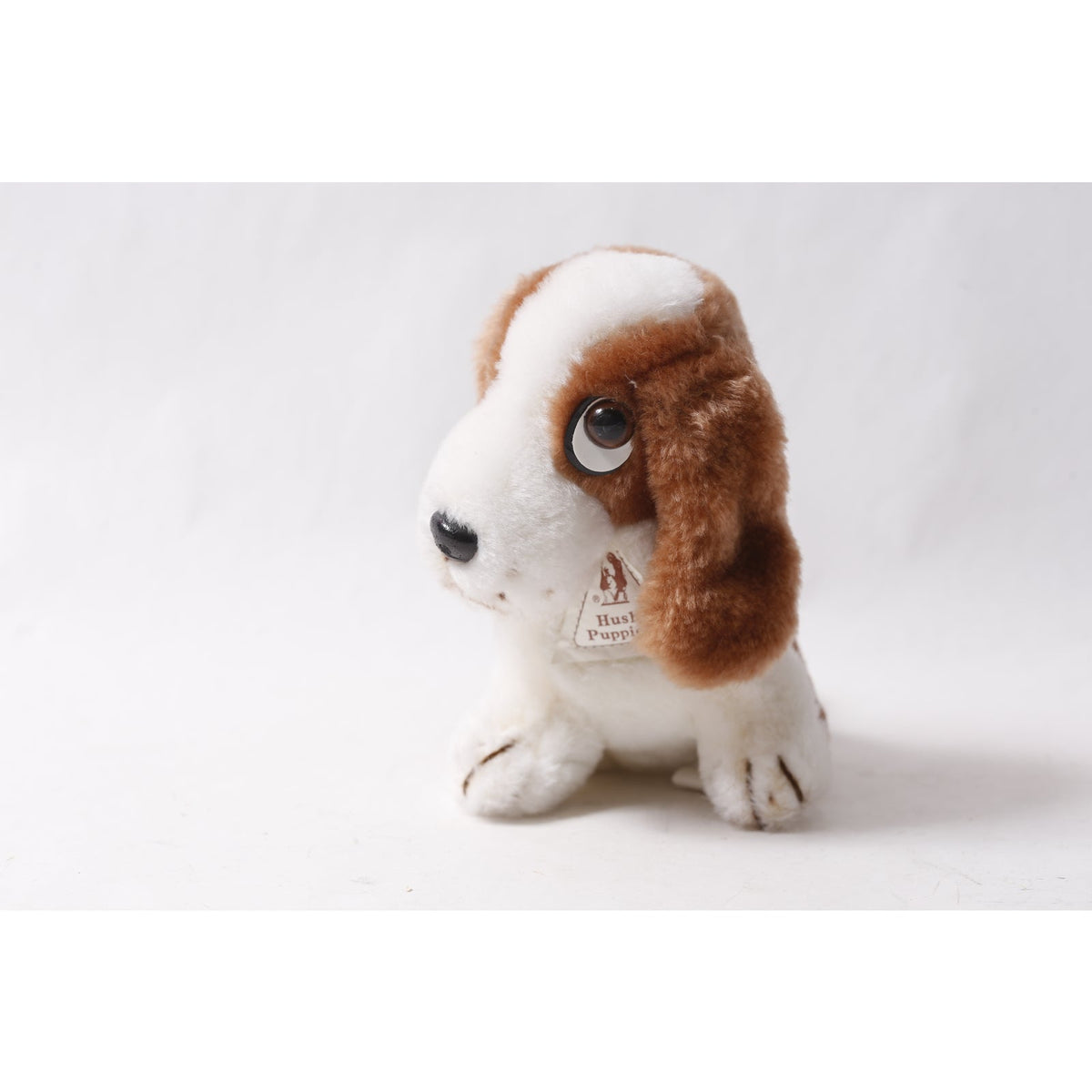 Hush Puppies Bassett Hound Plush Puppy Collectible Soft Toy ~ 260507-WH 651