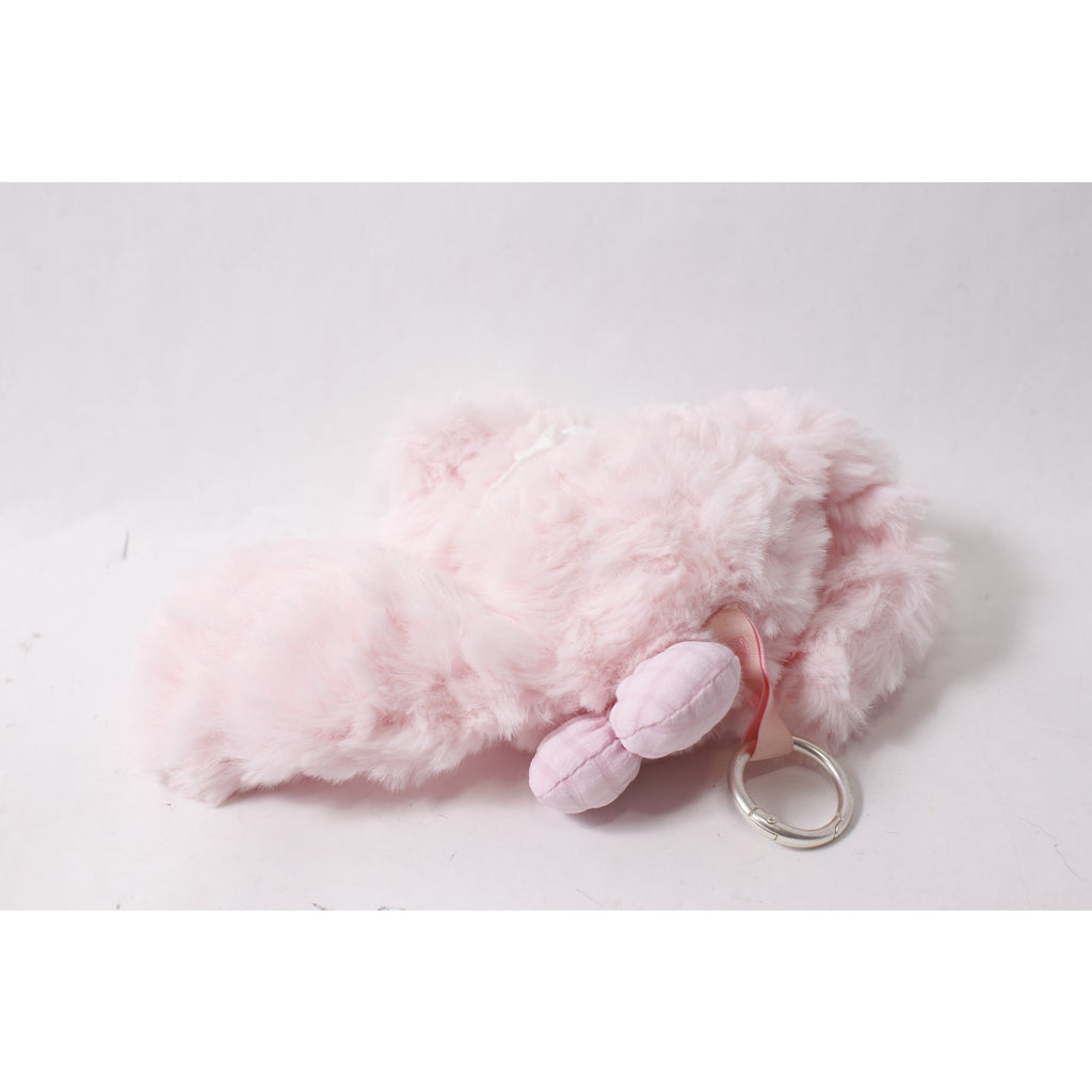Blind Box Yomi Pink Marshmallow Bunny Plush Charm Keychain ~ 260907-WH 1136