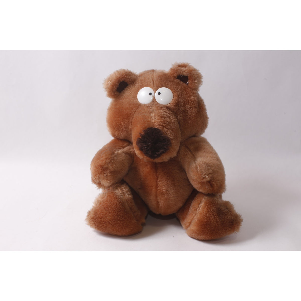 Vintage Sandra Boynton Gustave Bear Plush Stuffed Animal ~ 260718-SM 1334